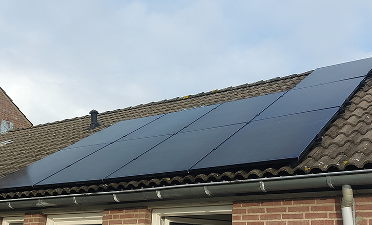 SunPower zonnepanelen Tilburg